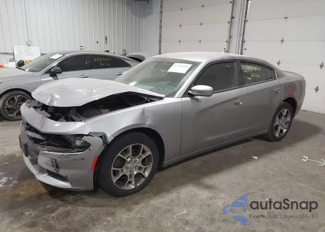 2016 Dodge Charger Sxt from USA, damaged, VIN 2C3CDXJG9GH211617
